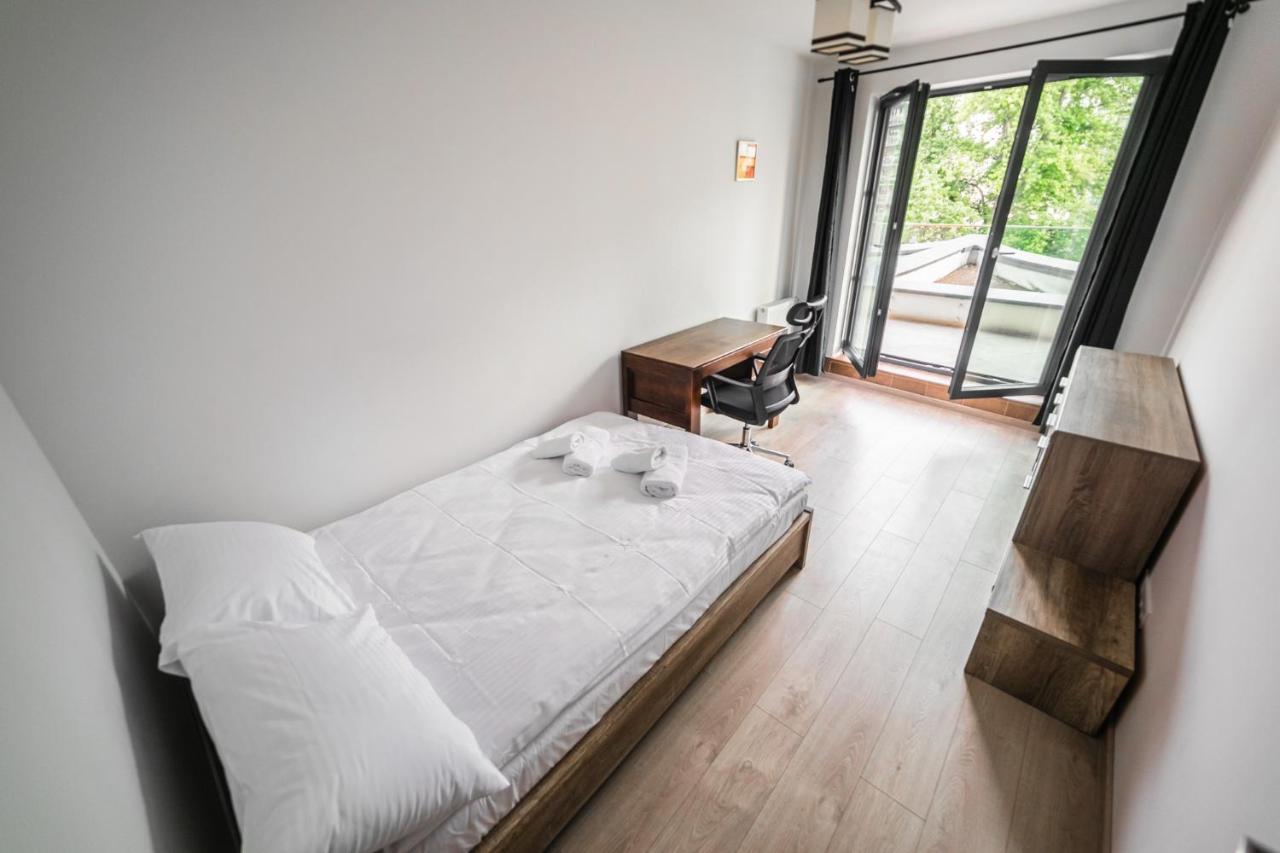 Wislane Tarasy 2.0 Comfort Apartment Krakow Exterior photo