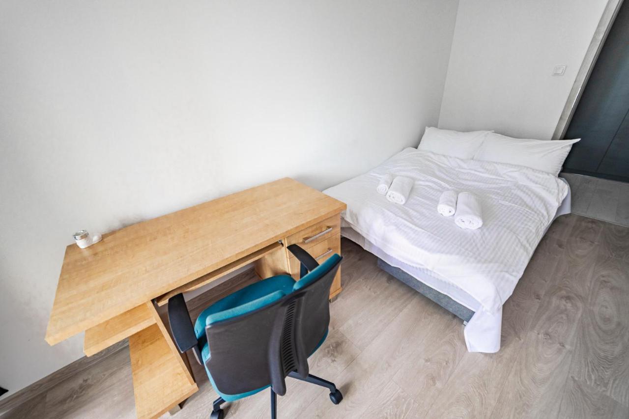 Wislane Tarasy 2.0 Comfort Apartment Krakow Exterior photo