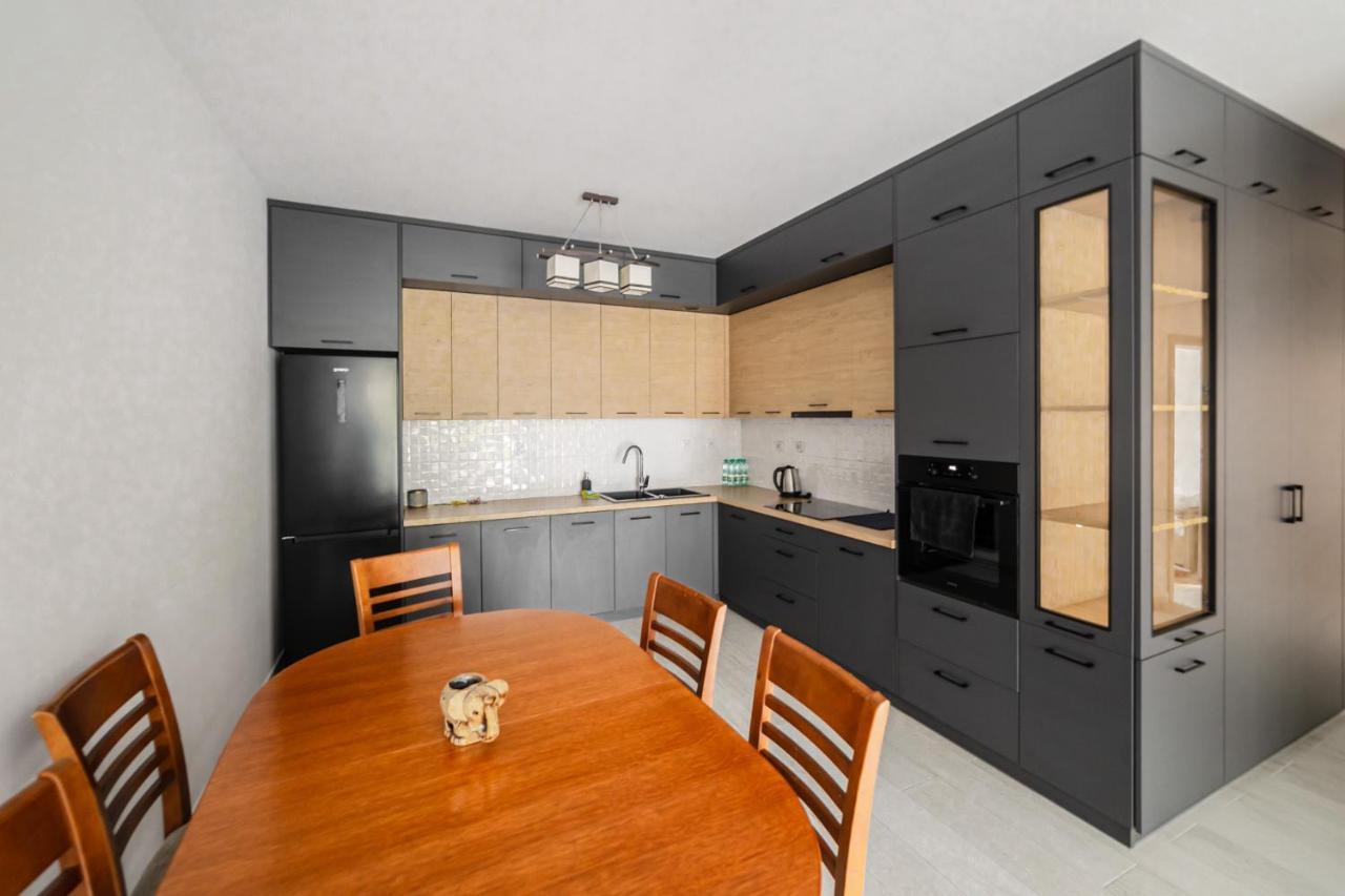 Wislane Tarasy 2.0 Comfort Apartment Krakow Exterior photo