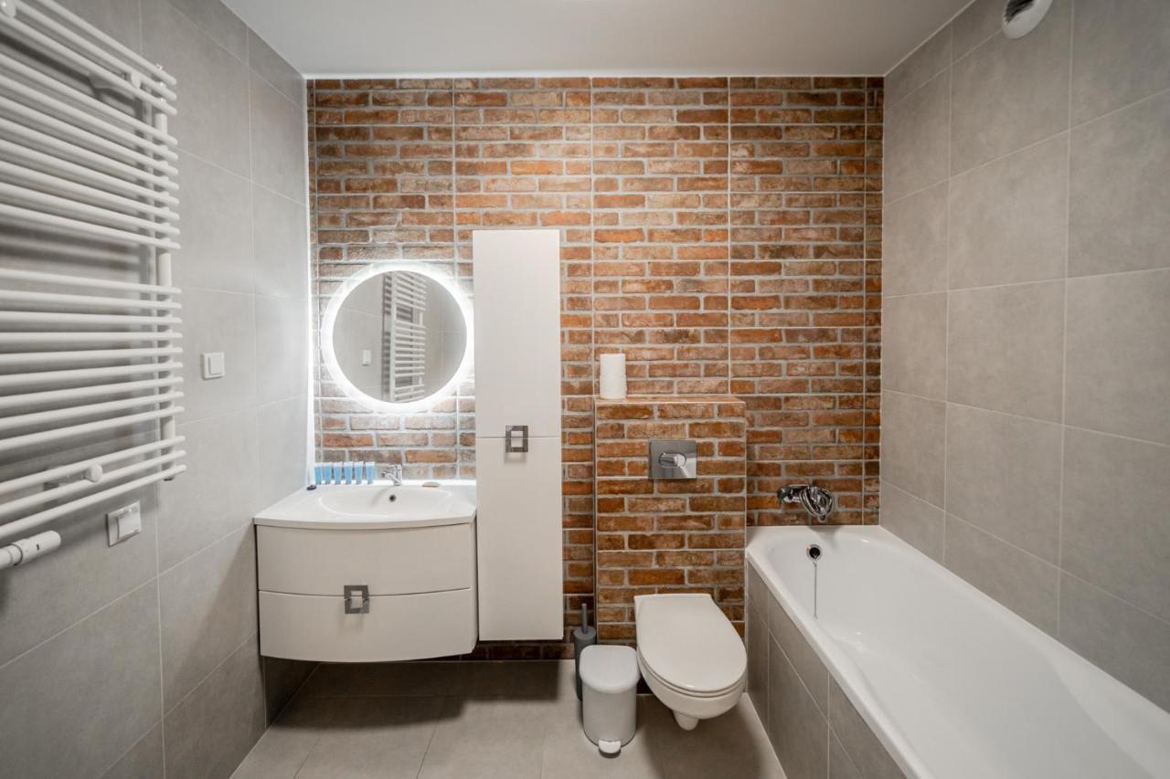 Wislane Tarasy 2.0 Comfort Apartment Krakow Exterior photo