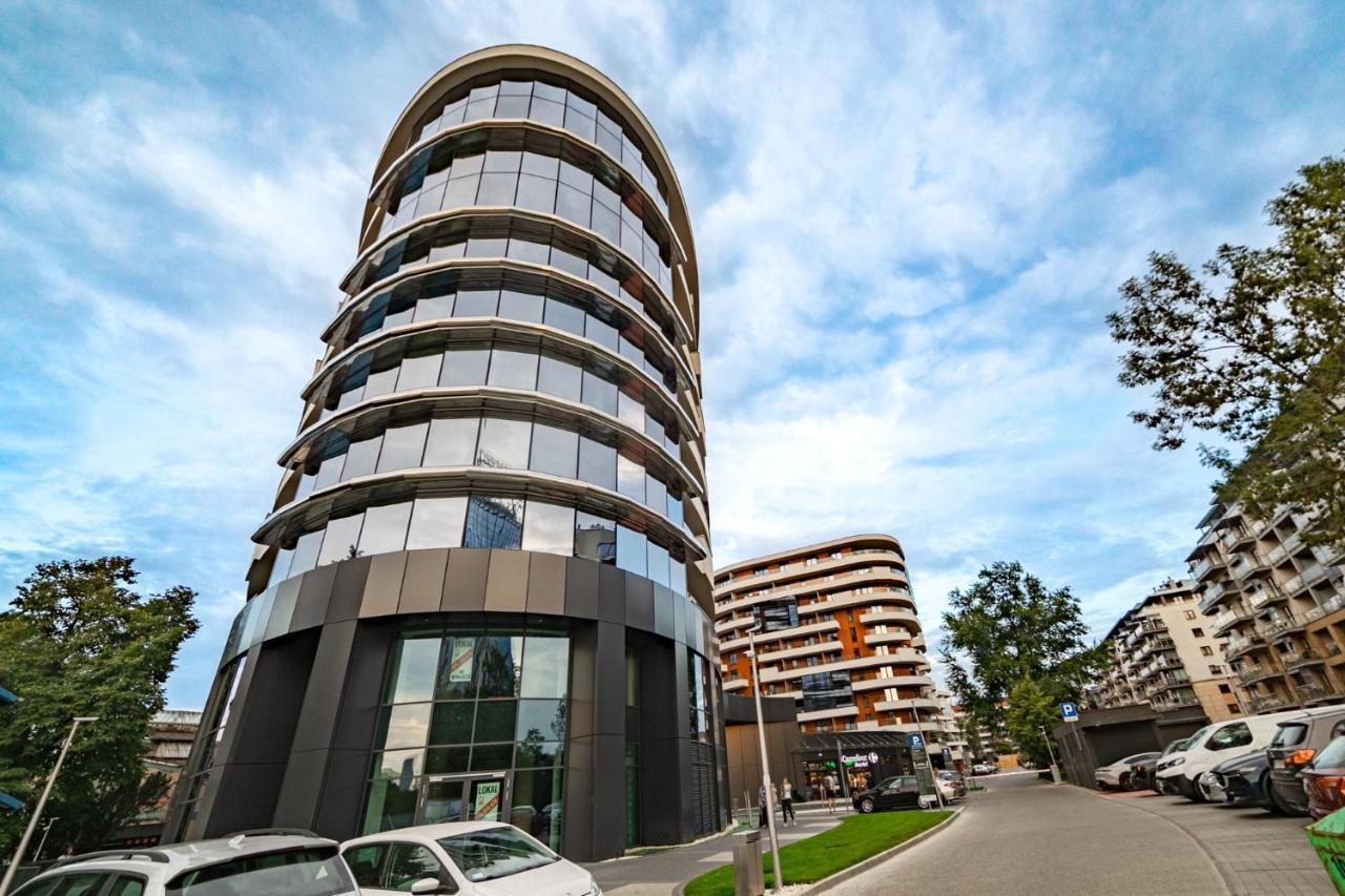 Wislane Tarasy 2.0 Comfort Apartment Krakow Exterior photo
